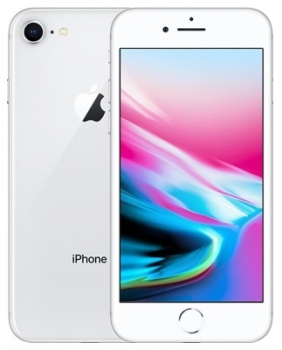 Apple iPhone 8 256Gb Silver